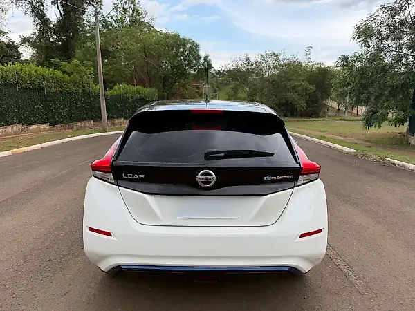 Nissan Leaf - Imagem 12