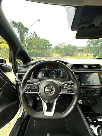 Nissan Leaf - Imagem 14