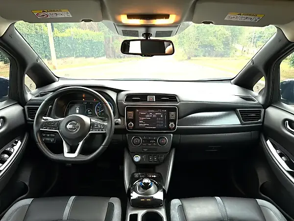 Nissan Leaf - Imagem 13