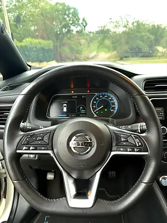 Nissan Leaf - Imagem 16