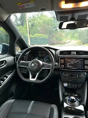 Nissan Leaf - Imagem 17