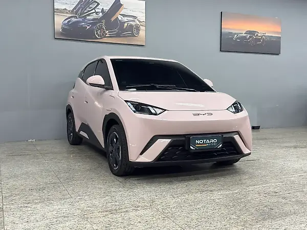 BYD Dolphin Mini - Imagem 2