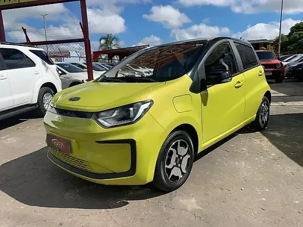 JAC E-JS1 - Imagem 1