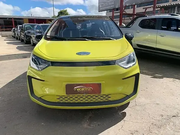 JAC E-JS1 - Imagem 2