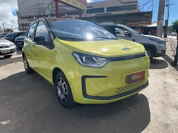 JAC E-JS1 - Imagem 3