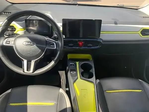 JAC E-JS1 - Imagem 7