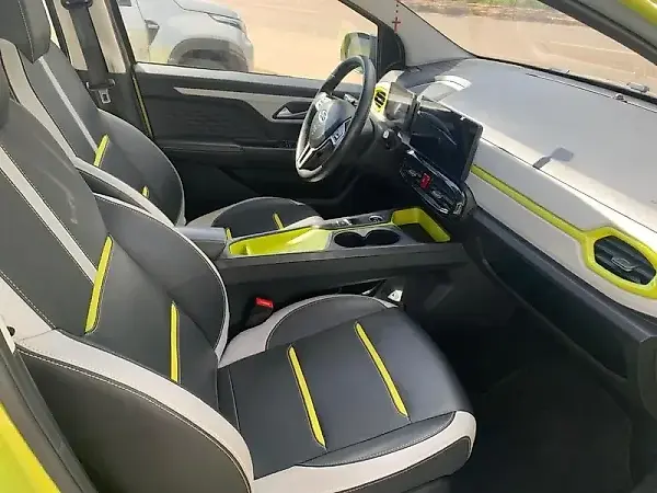 JAC E-JS1 - Imagem 8
