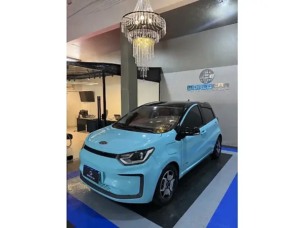 JAC E-JS1 - Imagem 1