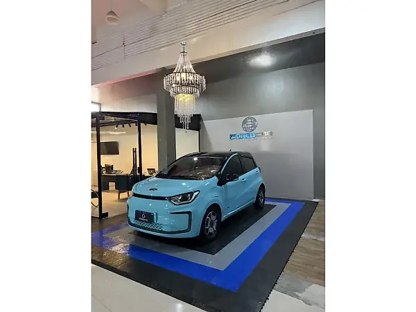 JAC E-JS1 - Imagem 2