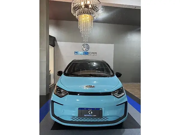 JAC E-JS1 - Imagem 5