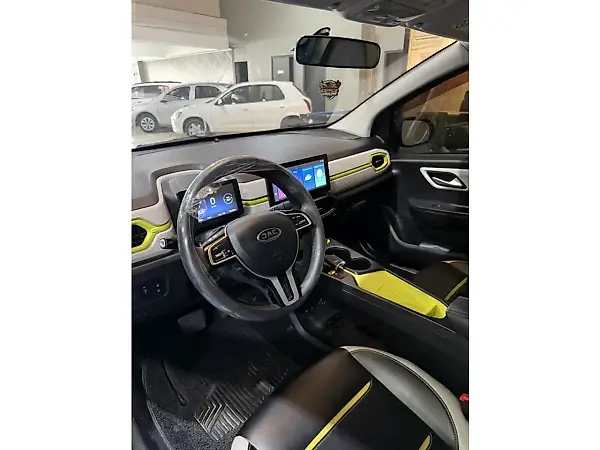 JAC E-JS1 - Imagem 8