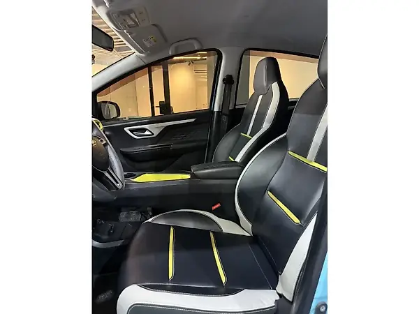 JAC E-JS1 - Imagem 9