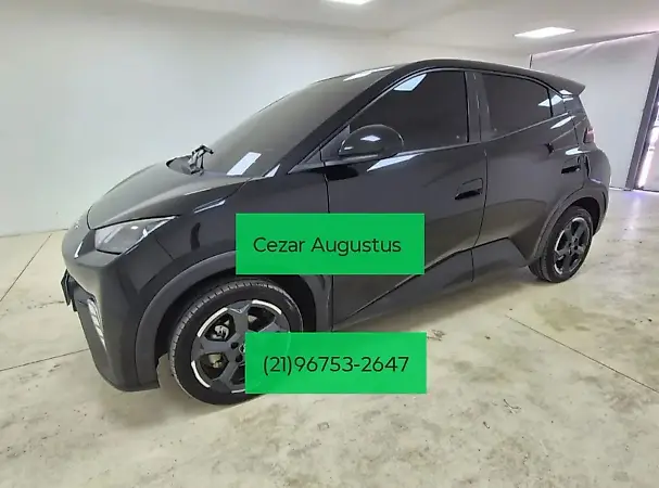 BYD Dolphin Mini - Imagem 1