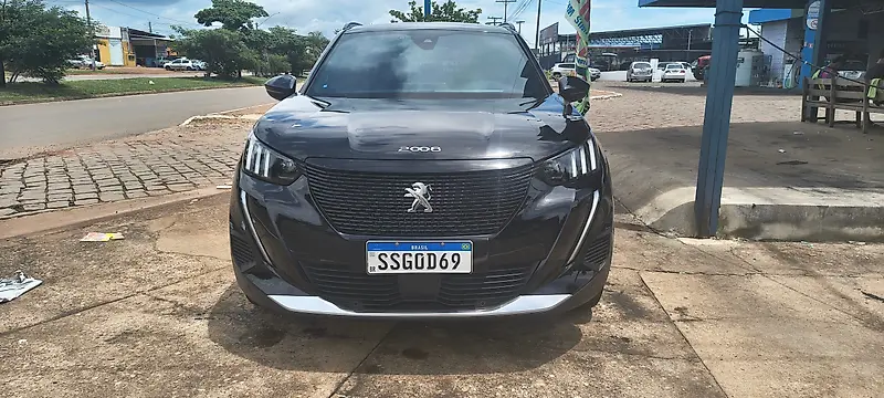 Peugeot E-2008 - Imagem 2