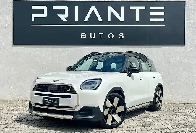 Mini Countryman SE All4 - Imagem 1