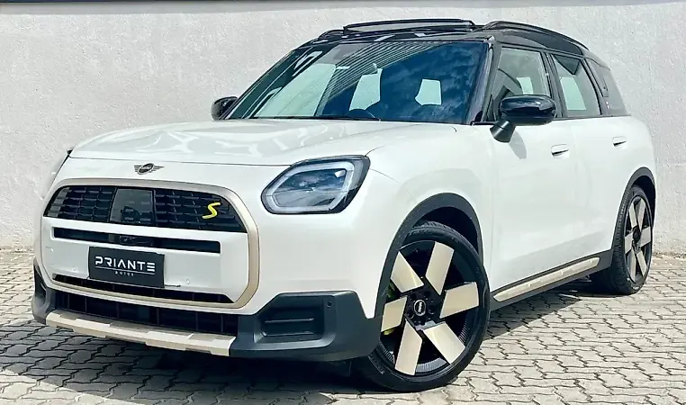 Mini Countryman SE All4 - Imagem 2