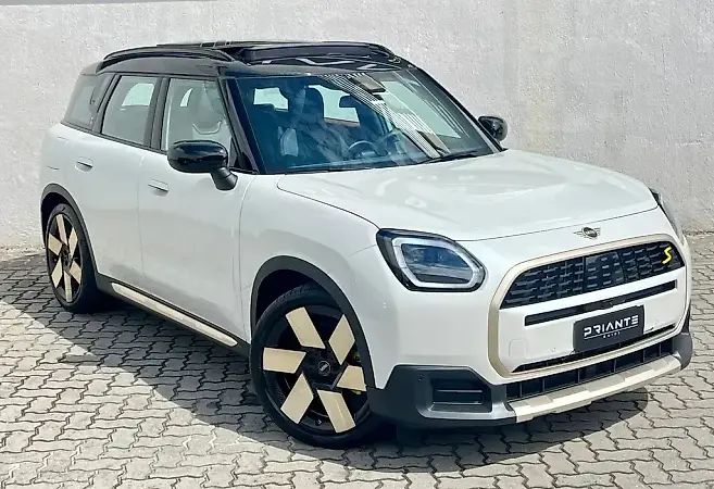 Mini Countryman SE All4 - Imagem 4