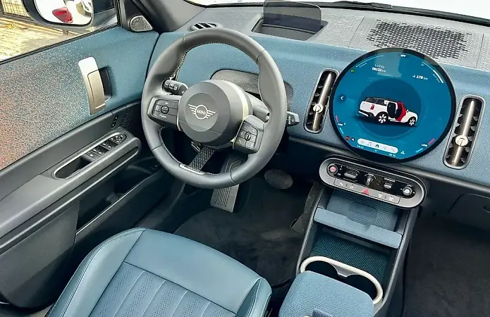 Mini Countryman SE All4 - Imagem 15