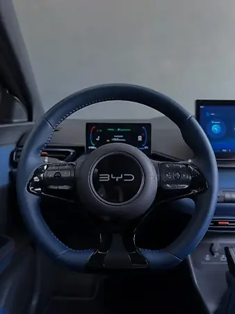 BYD Dolphin Mini - Imagem 5