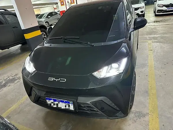 BYD Dolphin Mini - Imagem 1