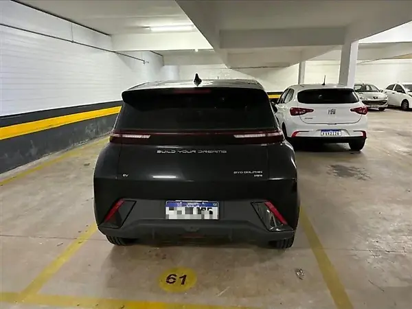 BYD Dolphin Mini - Imagem 2