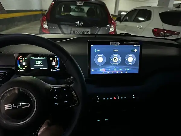 BYD Dolphin Mini - Imagem 4