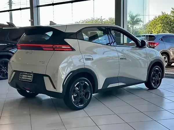 BYD Dolphin - Imagem 6