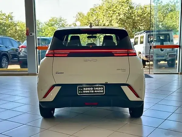 BYD Dolphin - Imagem 5
