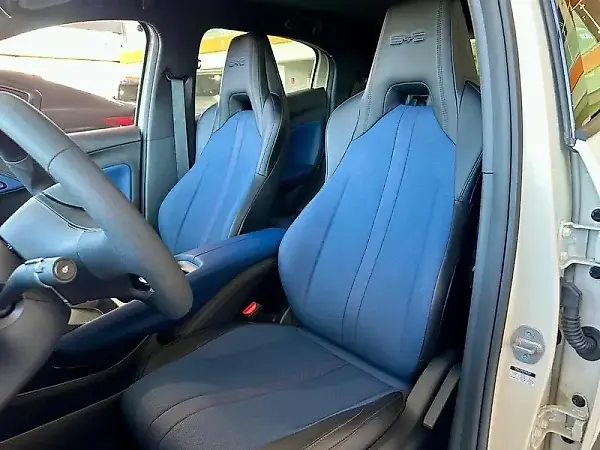 BYD Dolphin - Imagem 11