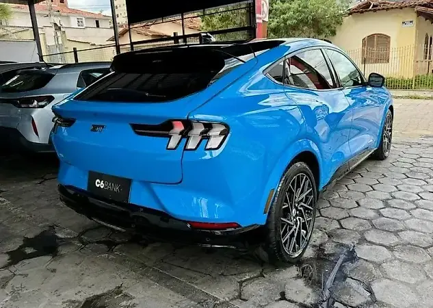 Ford Mustang Mach-e - Imagem 4