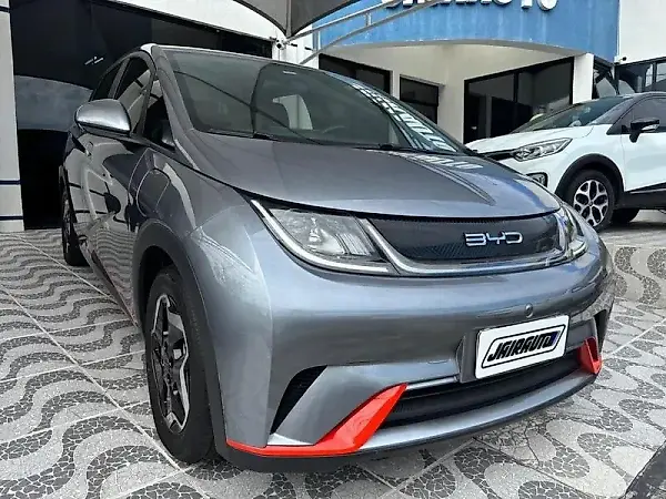 BYD Dolphin - Imagem 1