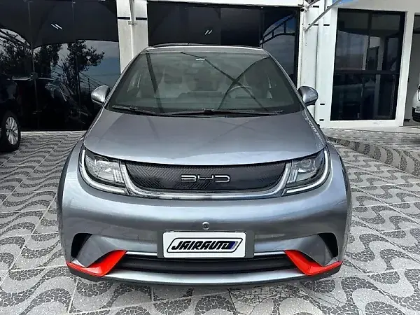 BYD Dolphin - Imagem 2