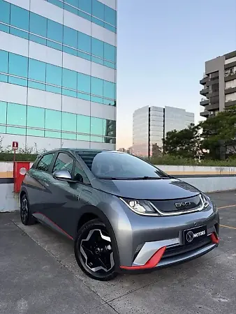 BYD Dolphin - Imagem 1