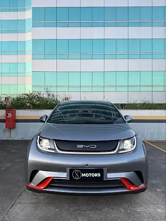 BYD Dolphin - Imagem 2