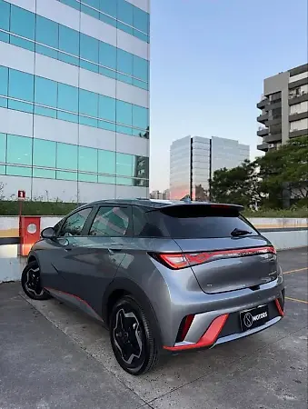 BYD Dolphin - Imagem 6