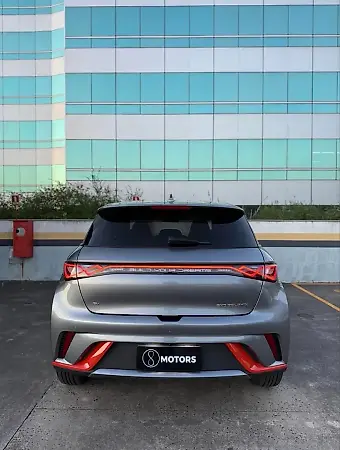 BYD Dolphin - Imagem 7