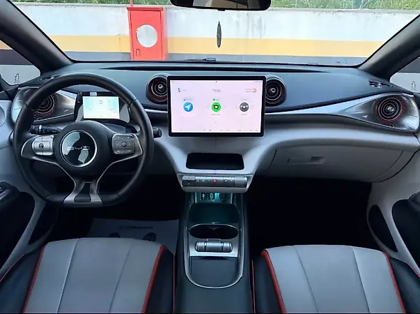 BYD Dolphin - Imagem 10