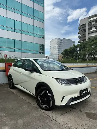 BYD Dolphin - Imagem 1