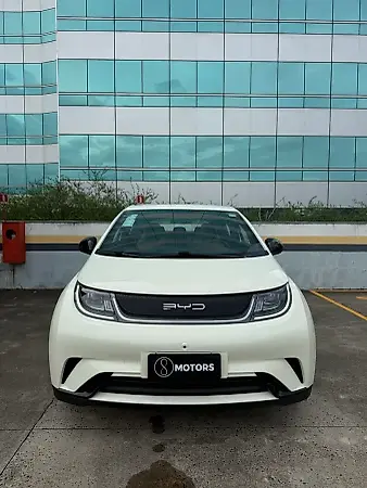 BYD Dolphin - Imagem 2