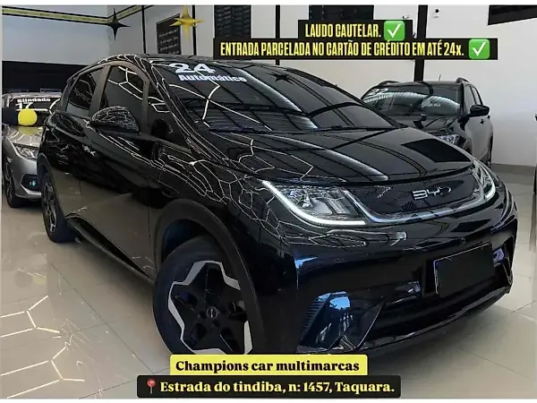 BYD Dolphin - Imagem 1