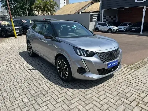Peugeot E-2008 - Imagem 1