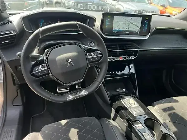 Peugeot E-2008 - Imagem 2