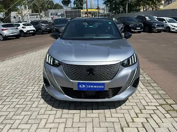 Peugeot E-2008 - Imagem 5