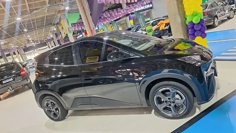 BYD Dolphin Mini - Imagem 3