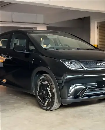 BYD Dolphin Mini - Imagem 1
