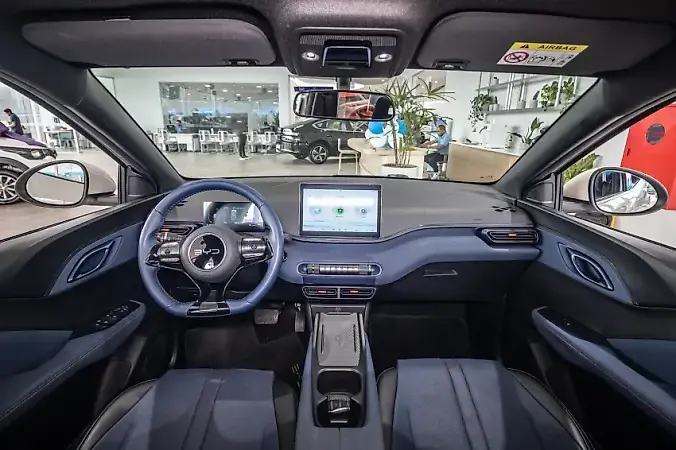 BYD Dolphin Mini - Imagem 14
