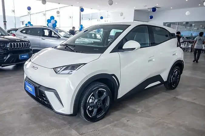BYD Dolphin Mini - Imagem 1