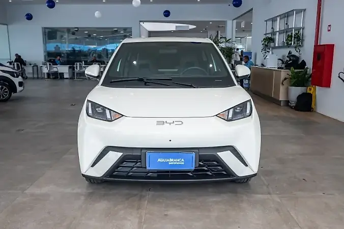 BYD Dolphin Mini - Imagem 3