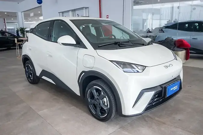 BYD Dolphin Mini - Imagem 5