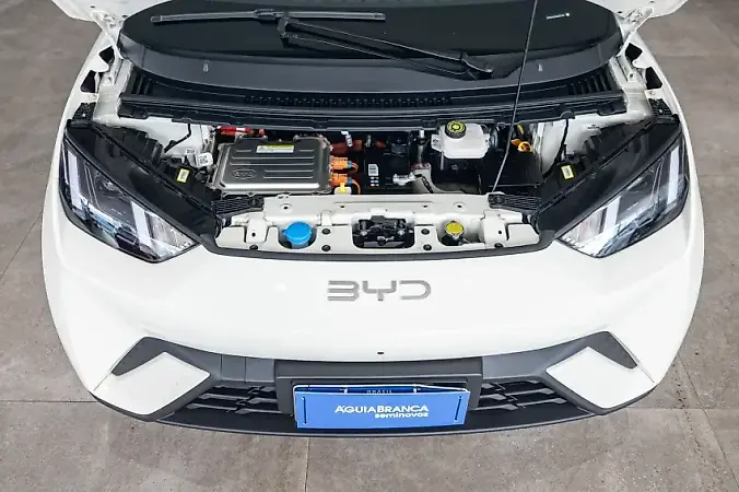 BYD Dolphin Mini - Imagem 6